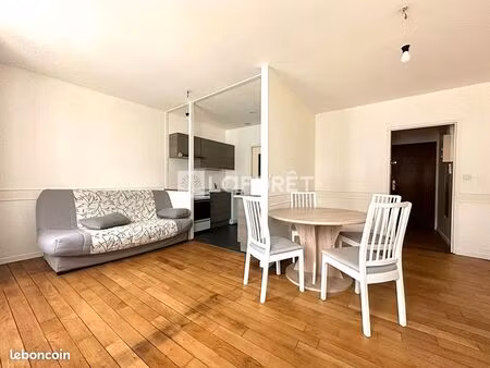 appartement 2 pièces 39 m²