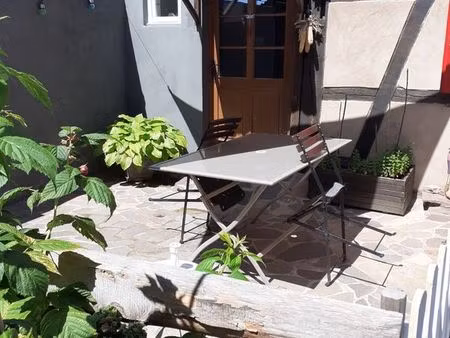 gîte meublé 3 pieces idéal étudiant