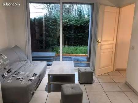 t2 meublé la motte servolex