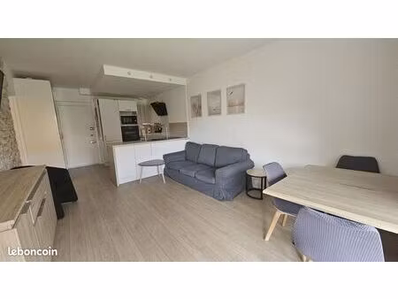 appartement 3 pièces 47 m²