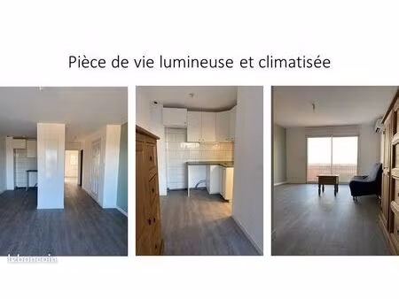 charmant appartement dans une petite résidence
