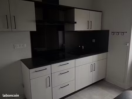 appartement 2 pièces 40 m²