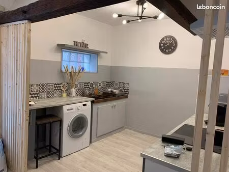 appartement 2 pièces 44 m²