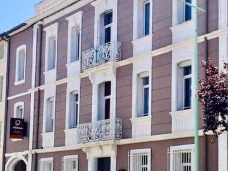 appartement 28 m2 edf & eau inclus sigean