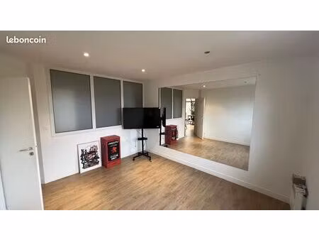 bureau privé - coworking