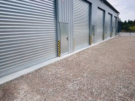 box de stockage à louer