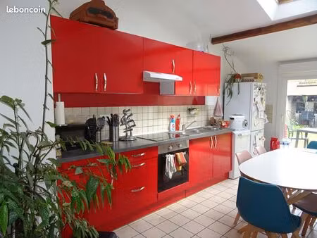 maison 5 pièces 155 m²