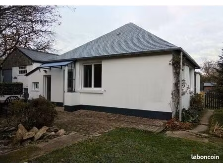 maison à louer à taupont