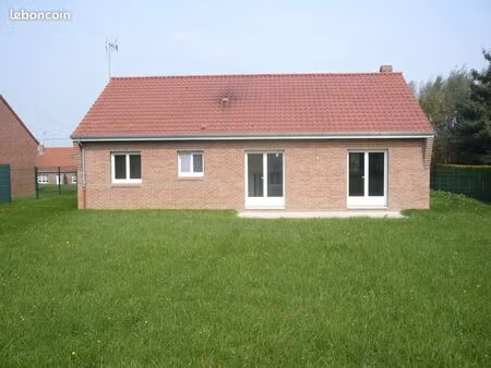 maison 4 pièces 88 m²