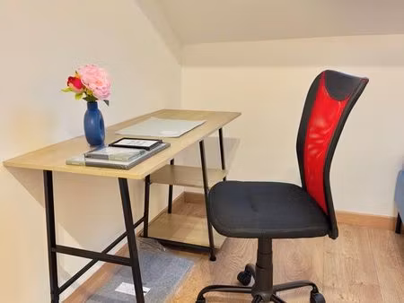 studio refait à neuf meaux centre ville