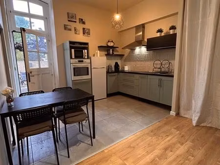 t2 dans mas au calme disponible jusqu'à fin juin maximum