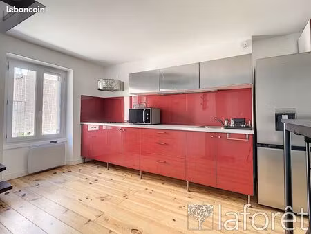 triplex 2 pièces 41 m²