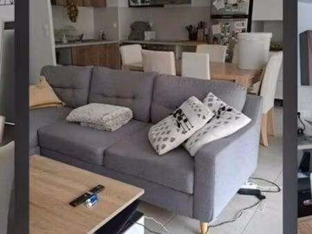 appartement 3 pièces 66 m²