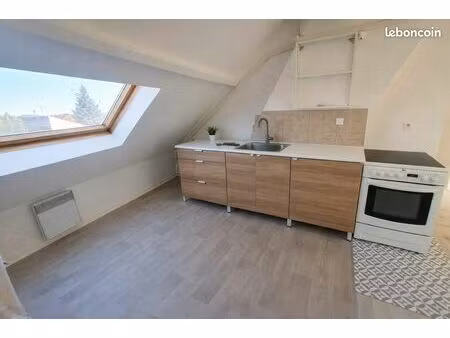 appartement t3 lumineux refait à neuf