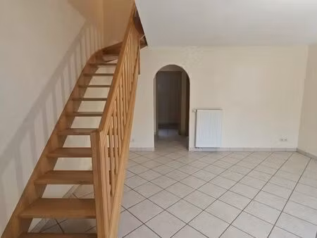 duplex 3 pièces