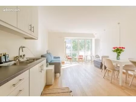 appartement 2 pièces 36 m²