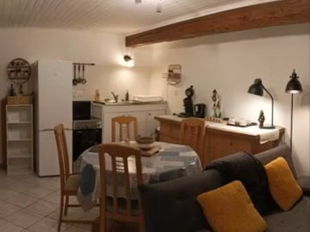 grand t3 à chichilianne