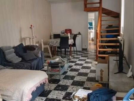 maison de ville a louer