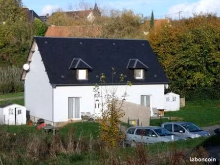logement à genneville