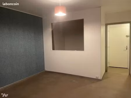 studio 2 pièces 29 m²