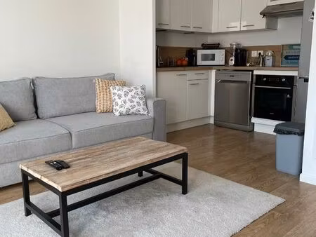 appartement t2 43 m2