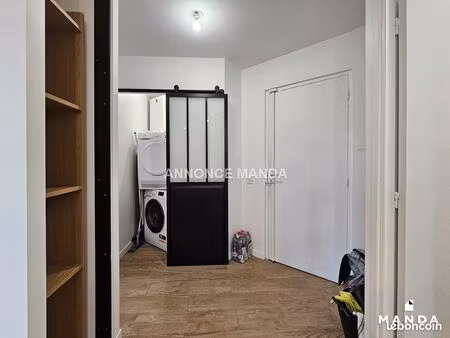 appartement 2 pièces 45 m²