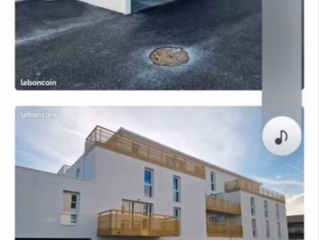 parking dispo au loroux bottereau bourg