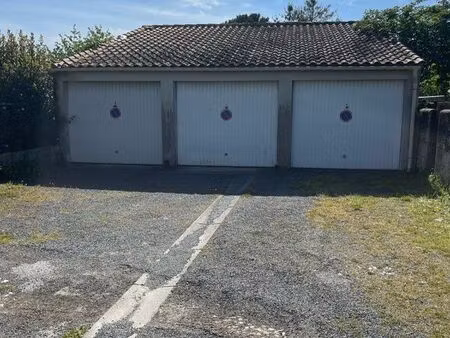 garage à louer