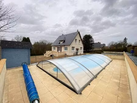 maison de plain-pied à vendre - première occupation