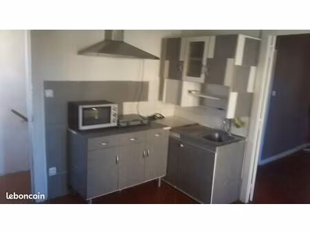 appartement 2 pièces 32 m²