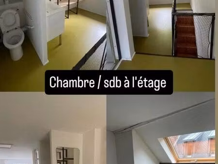 maison de ville a louer