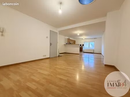duplex 3 pièces 85 m²