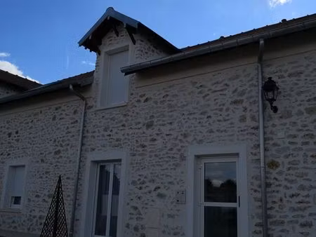 duplex 3 pièces 60 m²