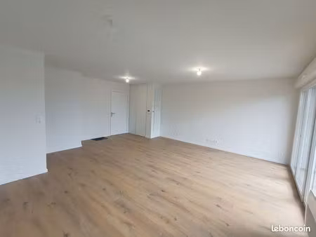 appartement 3 pièces 65 m²
