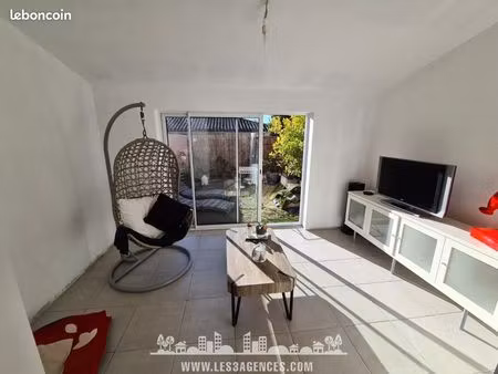 appartement 3 pièces 41 m²