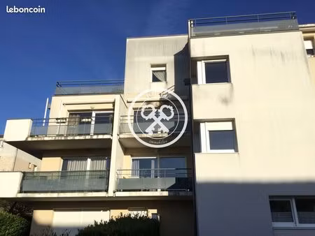 appartement 3 pièces 68 m²