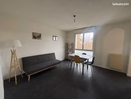 appartement 2 pièces 54 m²