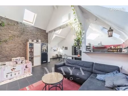 maison 7 pièces 112 m²