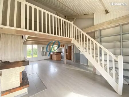 maison 8 pièces 113 m²