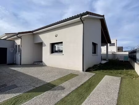 maison 4 pièces 121 m²