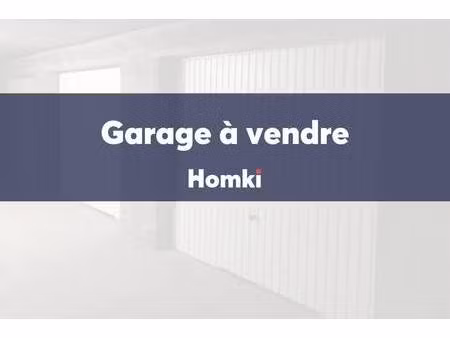 parking à vendre