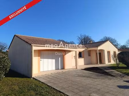 maison de plain-pied à vendre