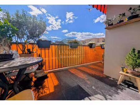 l' oliveraie immobilier