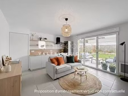 studio à vendre - première occupation