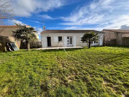 maison de plain-pied à vendre