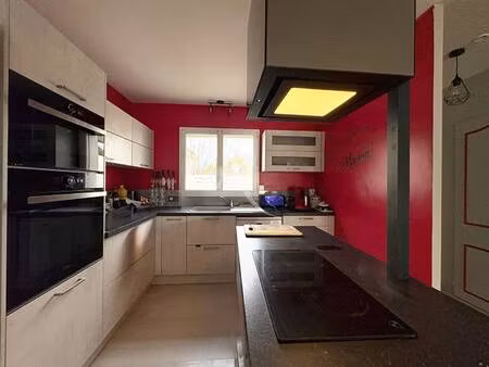 maison de plain-pied à vendre