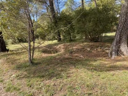 terrain constructible viabilisé à vendre