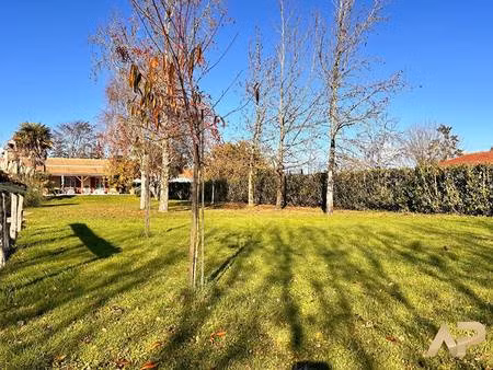 maison de plain-pied à vendre