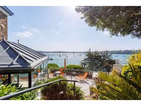 vente appartement 5 pièces bord de mer à dinard (35800) : à vendre 5 pièces bord de mer / 