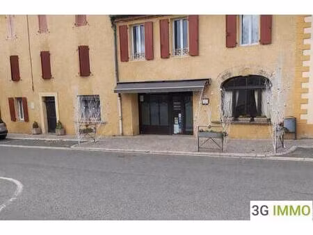 immeuble à vendre